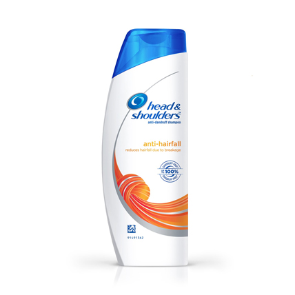 Head And Shoulders Shampoo Anti Hairfall